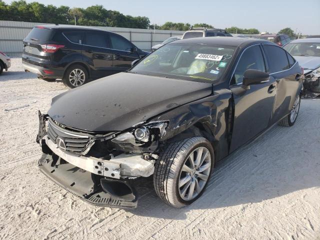 Photo 2 from auction – 2015 LEXUS IS 250 with VIN JTHBF1D21F5073803
