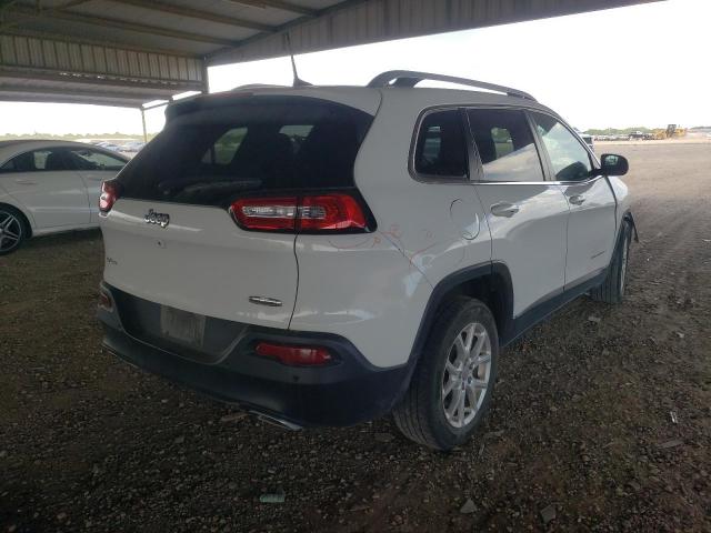 Photo 4 from auction – 2017 JEEP CHEROKEE L with VIN 1C4PJLCS3HW507767