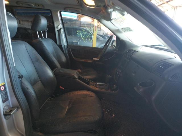 Photo 5 from auction – 2005 MERCEDES-BENZ ML with VIN 4JGAB57E95A568841