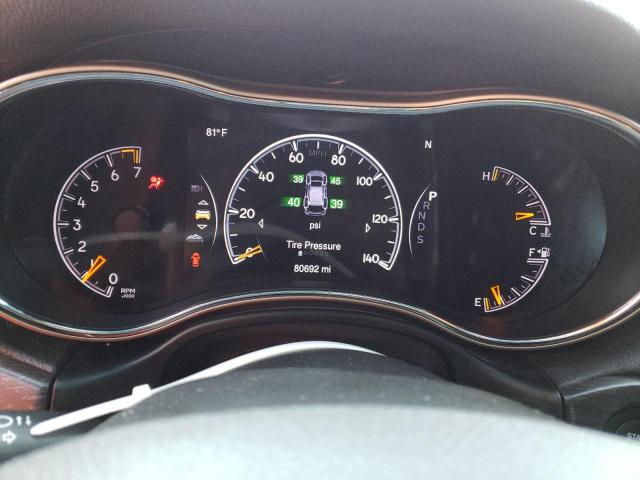 Photo 8 from auction – 2015 JEEP GRAND CHER with VIN 1C4RJFBG0FC216097