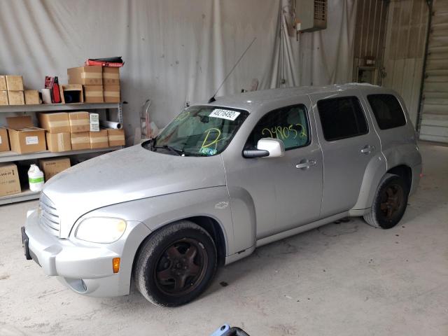 Photo 2 from auction – 2011 CHEVROLET HHR LT with VIN 3GNBABFW4BS599405