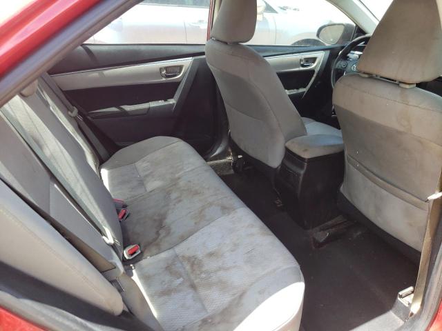 Photo 6 from auction – 2014 TOYOTA COROLLA L with VIN 5YFBURHEXEP144945