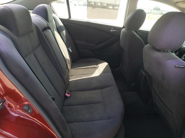 Photo 6 from auction – 2010 NISSAN ALTIMA BAS with VIN 1N4AL2APXAN472686