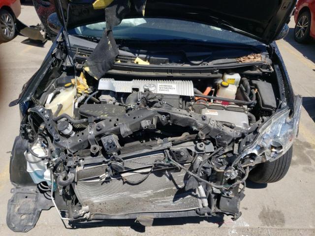 Photo 7 from auction – 2010 TOYOTA PRIUS with VIN JTDKN3DU4A0082678