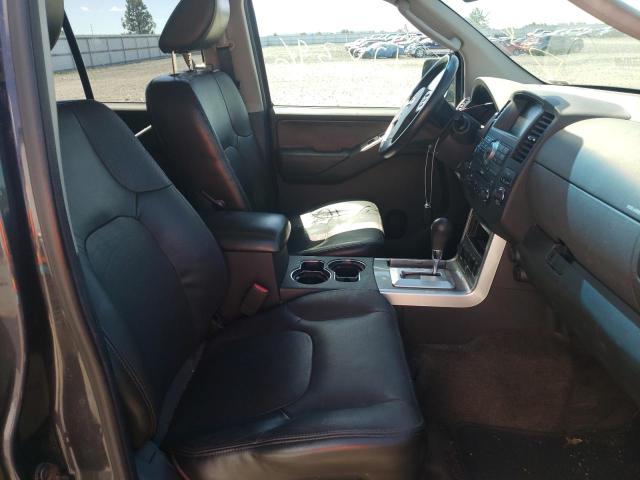 Zdjęcie 5 z aukcji – 2011 NISSAN PATHFINDER z VIN 5N1AR1NB6BC623632
