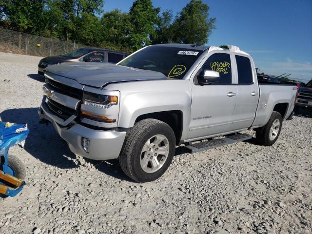 Photo 2 from auction – 2019 CHEVROLET SILVERADO with VIN 2GCVKPEC8K1200160