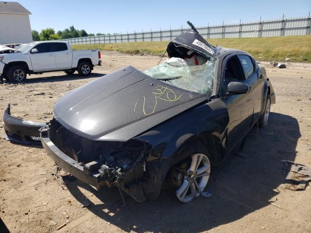 Photo 2 from auction – 2011 DODGE AVENGER MA with VIN 1B3BD1FG8BN514127