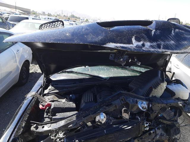 Photo 7 from auction – 2021 DODGE CHALLENGER with VIN 2C3CDZFJ2MH590598