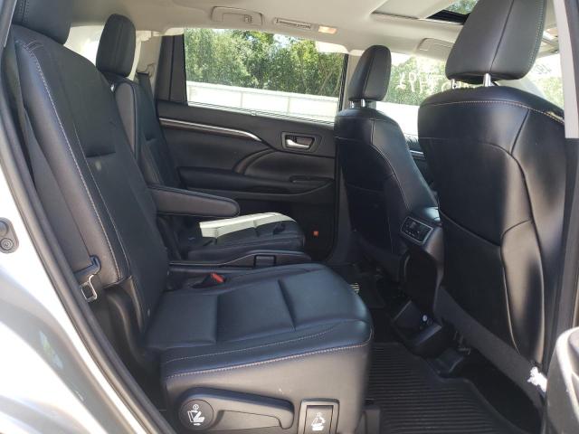 Photo 6 from auction – 2016 TOYOTA HIGHLANDER with VIN 5TDDKRFH4GS252578