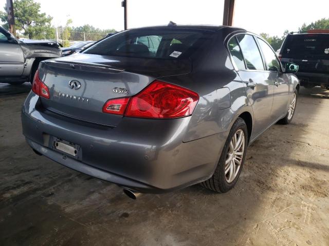 Photo 4 from auction – 2011 INFINITI G37 with VIN JN1CV6AR2BM406617