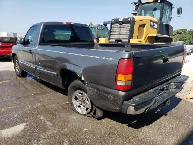 Photo 3 from auction – 2002 CHEVROLET SILVERADO with VIN 1GCEC14WX2Z170480