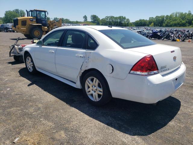 Photo 3 from auction – 2016 CHEVROLET IMPALA LIM with VIN 2G1WB5E31G1168726