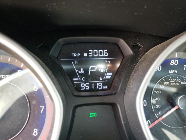 Photo 8 from auction – 2014 HYUNDAI ELANTRA SE with VIN KMHDH4AE9EU048698