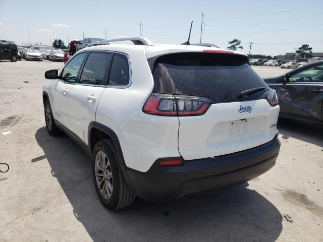 Photo 3 from auction – 2020 JEEP CHEROKEE L with VIN 1C4PJLLB1LD571245