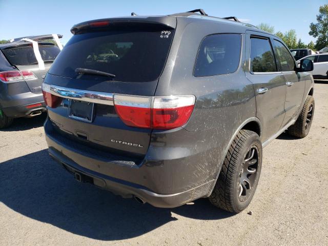 Photo 4 from auction – 2011 DODGE DURANGO CI with VIN 1D4SE5GT8BC712543