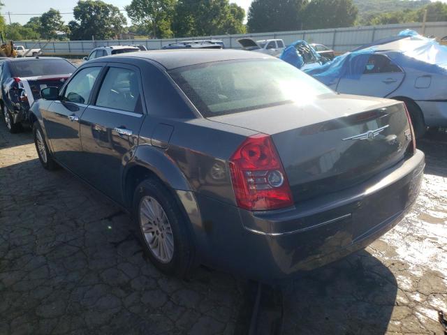 Photo 3 from auction – 2010 CHRYSLER 300 TOURIN with VIN 2C3CA4CD8AH105631