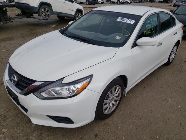 Photo 2 from auction – 2017 NISSAN ALTIMA 2.5 with VIN 1N4AL3AP0HC157651