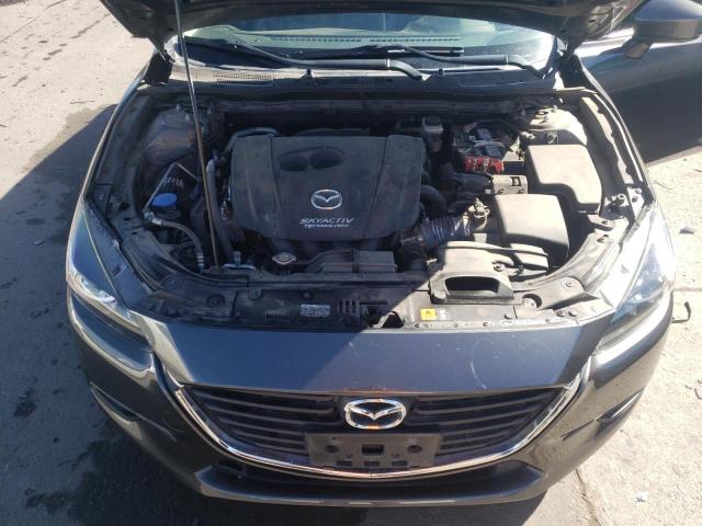 Photo 7 from auction – 2017 MAZDA 3 TOURING with VIN 3MZBN1L72HM142591