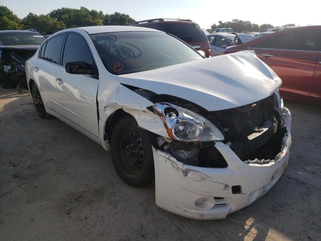 NISSAN ALTIMA BAS 2012 with VIN 1N4AL2APXCC186724 - Photo from auction