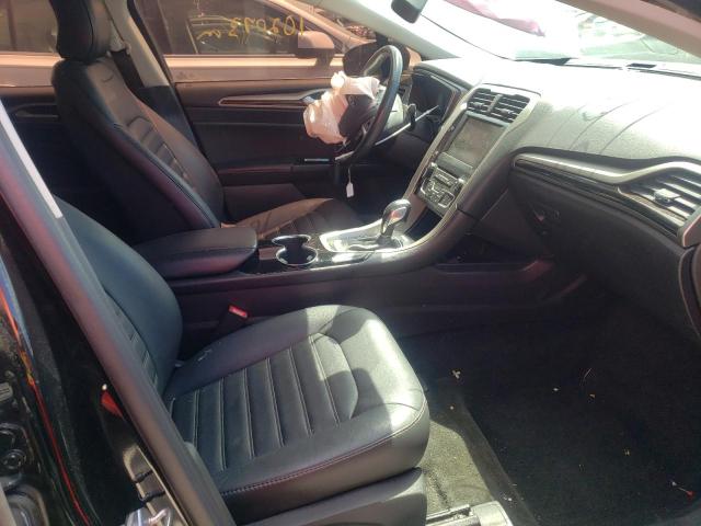 Photo 5 from auction – 2016 FORD FUSION SE with VIN 3FA6P0HD5GR326910