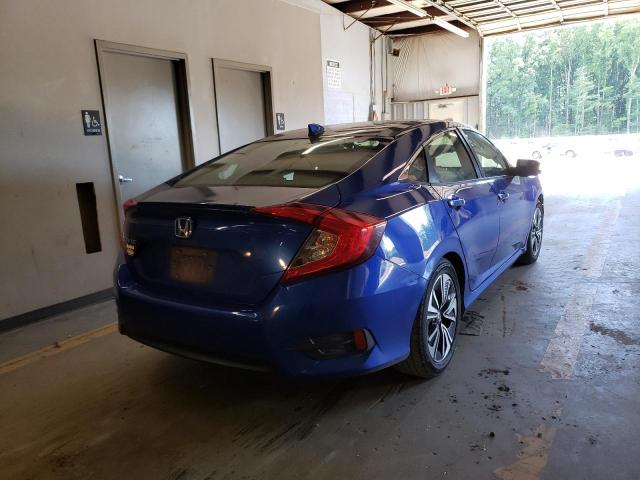 Photo 4 from auction – 2016 HONDA CIVIC EX with VIN 19XFC1F37GE017680