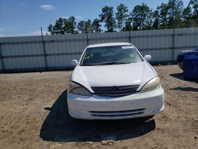 Photo 9 from auction – 2003 TOYOTA CAMRY LE with VIN JTDBE32K730175246