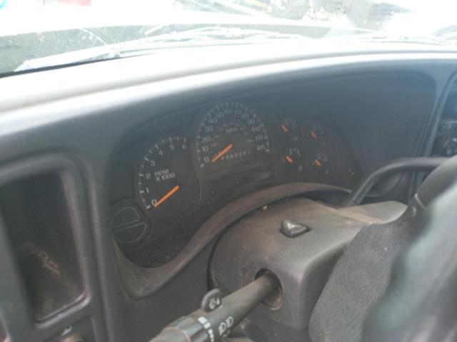 Photo 8 from auction – 2007 CHEVROLET SILVERADO with VIN 1GCEC19X17Z117580