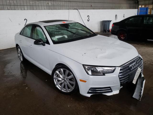صورة رقم 1 من المزاد - 2017 AUDI A4 PREMIUM مع VIN WAUANAF40HN024963