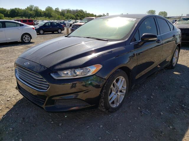 Photo 2 from auction – 2013 FORD FUSION SE with VIN 3FA6P0H75DR244889