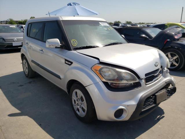 Photo 1 from auction – 2013 KIA SOUL with VIN KNDJT2A50D7483956