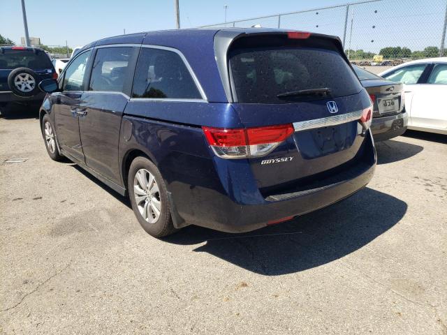 Photo 3 from auction – 2015 HONDA ODYSSEY EX with VIN 5FNRL5H6XFB040018