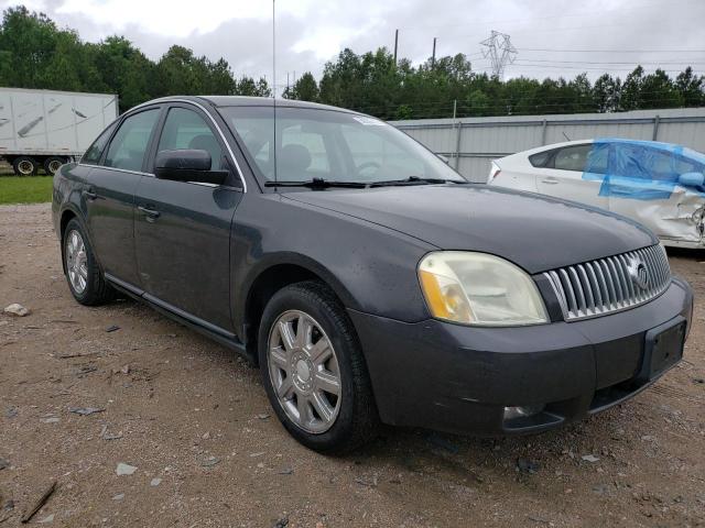 MERCURY MONTEGO PR 2007 with VIN 1MEHM42147G601268 - Photo from auction