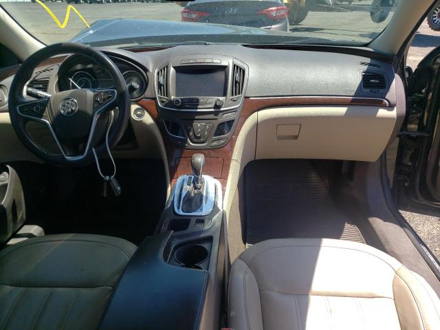 Photo 9 from auction – 2016 BUICK REGAL PREM with VIN 2G4GS5GX2G9169733