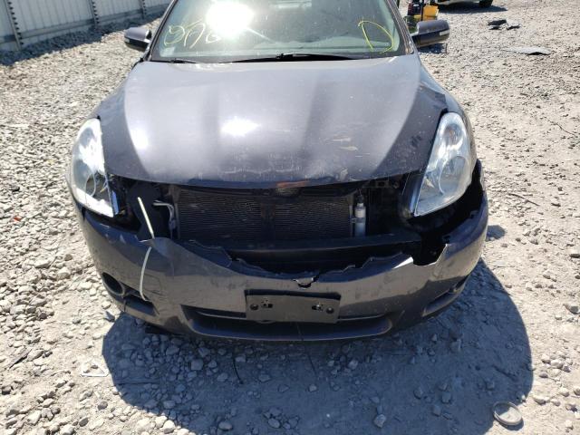 Photo 9 from auction – 2010 NISSAN ALTIMA BAS with VIN 1N4AL2AP7AN502842