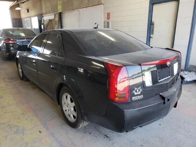 Photo 3 from auction – 2006 CADILLAC CTS HI FEA with VIN 1G6DP577860170423