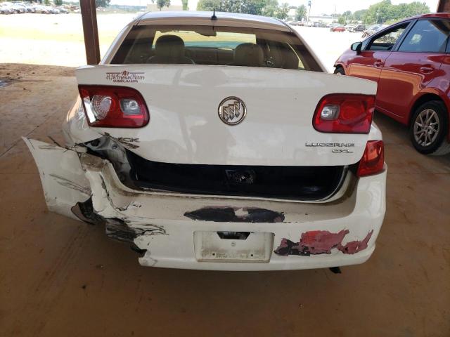 Photo 10 from auction – 2007 BUICK LUCERNE CX with VIN 1G4HD572X7U108961