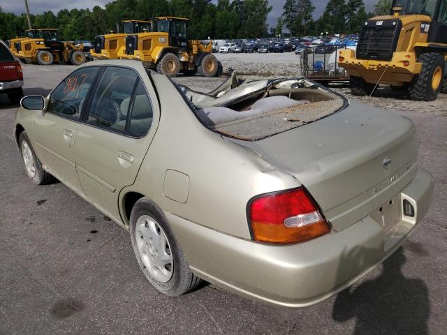 Photo 3 from auction – 1998 NISSAN ALTIMA XE with VIN 1N4DL01D5WC267139