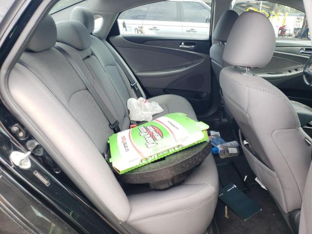 Photo 6 from auction – 2011 HYUNDAI SONATA GLS with VIN 5NPEB4AC4BH180797