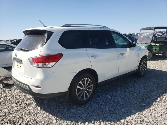 Photo 4 from auction – 2015 NISSAN PATHFINDER with VIN 5N1AR2MN0FC689293