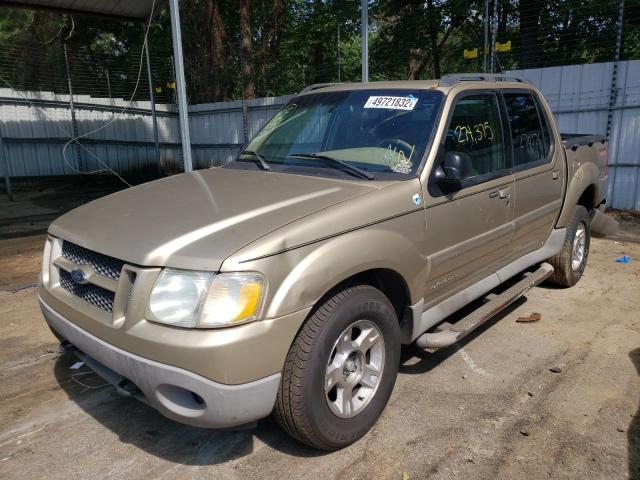 Photo 2 from auction – 2002 FORD EXPLORER S with VIN 1FMZU67E92UB64712