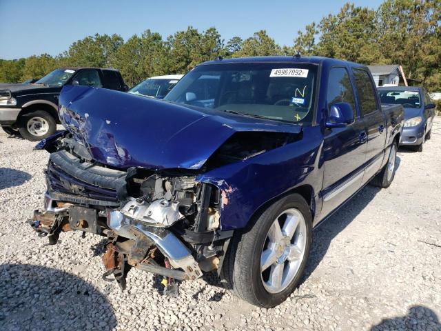 Photo 2 from auction – 2005 GMC NEW SIERRA with VIN 2GTEC13T051171822