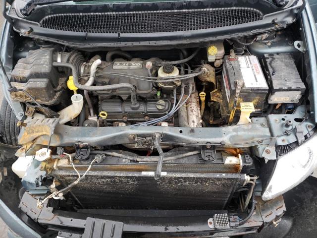 Photo 7 from auction – 2006 DODGE CARAVAN SE with VIN 1D4GP25R46B603353