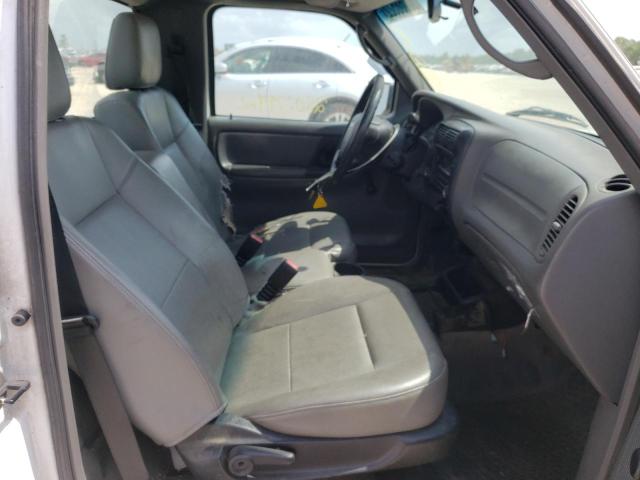 Photo 5 from auction – 2011 FORD RANGER with VIN 1FTKR1AD0BPA79895