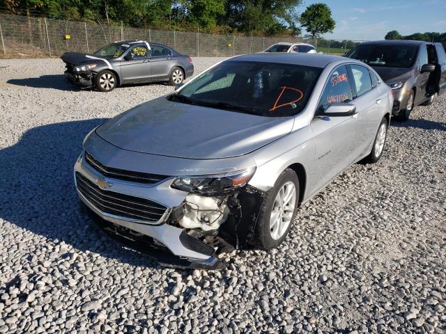Photo 2 from auction – 2016 CHEVROLET MALIBU LT with VIN 1G1ZE5ST3GF337162