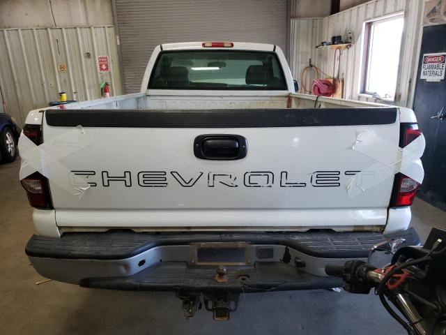Photo 6 from auction – 2005 CHEVROLET SILVERADO with VIN 1GCEC14X45Z209495