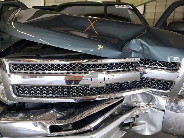 Photo 7 from auction – 2013 CHEVROLET SILVERADO with VIN 3GCPKSE77DG345604
