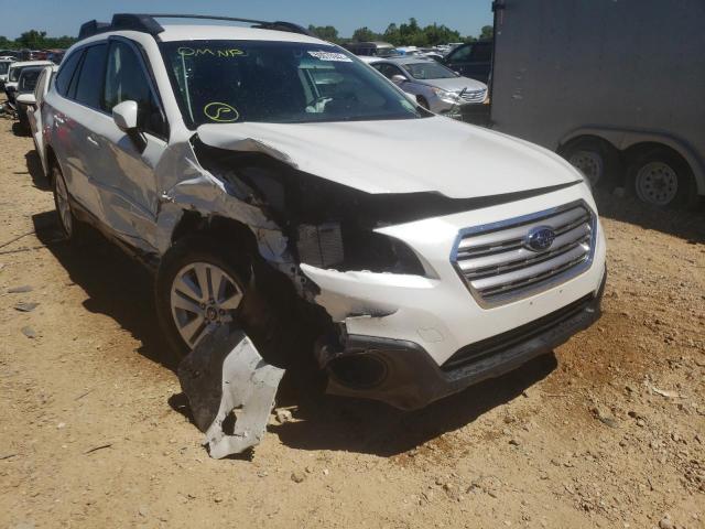 SUBARU OUTBACK 2. 2015 с VIN 4S4BSBFC0F3290453 - Снимка от търг