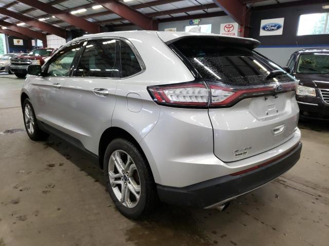 Foto 3 de la subasta – 2016 FORD EDGE TITAN con VIN 2FMPK4K98GBC08823