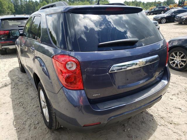 Фото 3 с аукциона – 2013 CHEVROLET EQUINOX LT с VIN 2GNFLEEK8D6200525