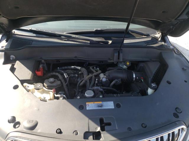 Photo 7 from auction – 2014 BUICK ENCLAVE with VIN 5GAKRBKD8EJ123073